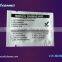 Thermal Printer Head IPA Wipes ,Factory Direct Sale