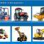 made in China Charlynn 2000 series 104-1034-006 hydraulic motor use for sugarcane harvester