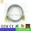 Metal housing High Speed HDMI Cable - Supports Ethernet, 3D, and Audio Return [Newest Standard] 5M