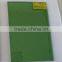 China glass factory supply 3mm-12mm F Green reflective glass