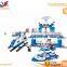 Educational tools inlcude educational electronics kit and plastic brick panels for baby