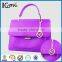 2016 Fashion metal logo for handbags
