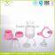 Food Grade Liquid Silicone Baby Bottle Manufacturer Wholesale Baby Feeding Bottle Supplies