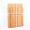 All bamboo lateral pressure carbonized bamboo cutting board Kitchen manufacturers The bamboo cutting boards