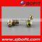 BFT brass grease nipplefitting complete range