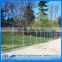 cheap electric galvanized Supply outdoor children play fence/used chain link fence panels/baby fence