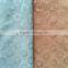 2016 new style press glue design flock fabric for upholstery, cushion, bag