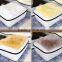 Customized size top quality sheepskin wool seat cushion