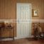 wooden front double door design