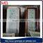 Professional aluminum glass swing door price