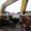 PC220-6-7-8 PC200-8-7-6 PC120-6 PC130-7 PC300-7 PC450-7 PC360-7 Used Komatsu Japanese excavators selling