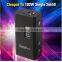 2015Hot seller dry herb vaporizer rex 100W mod cloupor T6 T8 in stock