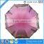 Durable Uv protect black metal wholesale big folding umbrella
