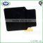 Usefull product PU leather wireless charger mouse pad compatible univeral smart phone wireless charger