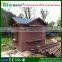 Small house for garden/prefab houses made in china//houses made of recycled material