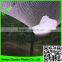 High quality UV treated white anti hail mesh/hail proof net