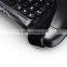 propshiping Black Bluetooth Mini Wireless Chatpad Message Keyboard for Sony Playstation 4 PS4 Controller Gmaepad