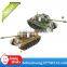 German rc tank china rc panzer tank 1:20 RC Tank Snow Leopard RC Tank