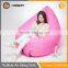 2016 Hangout Sleeping Bag Inflatable Chair For Kids