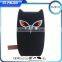 Mobile phone battery charger application 8000mah universal portable power bank