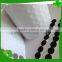 Brown color adhesive hook&loop coins/dots