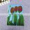 wholesale flower new design pp plastic pockets file folder multi-pocket L shape a4 file folder expanding file