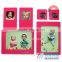 factory sales printing paper magnetic framed photo with magnet
