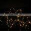 10M 100LED Christmas Fairy Lights Copper Wire LED Starry Lights DC 12V Blue Warm White RGB LED String Light Wedding Decoration