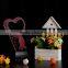 Valentine's Day Christmas Gift 3D Visual LED Night Light Creative Lava Table Lamp Novelty Lighting luz de noche Rose/Heart/Sky