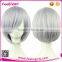 Fashionable U Part Front Lace Short Wig Cosplay Wholesale                        
                                                Quality Choice
