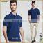 2016 Wholesale Cotton Pique Custom Embroidered Dry Fit Polo Shirt For Men