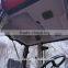 55 hp tractor DQ554 , front end loader and backhoe for 554 farm tractor,Aircab tractor