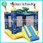 Chinese new designed inflatable castle jumper for kids