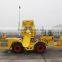 TOBEMAC 3cubic meters Concrete mixer truck with loader with CE