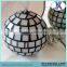8cm,10cm,12cm,20cm,30cm glass mosaic human bubble ball                        
                                                Quality Choice