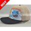 customed 3D embroidery wool snapback cap / hat and full black snapback/baseball/sport cap/hat