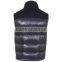 2013 custom men winter sleeveless jacket