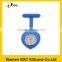 Newest design water printing silicon rubber nurse watch