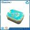 irregular chocolate tin/metal box/gift