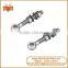 Adjustable Gate Hinge Eye Bolt Long Thread