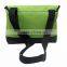 Sling Bag (light green and black)