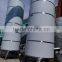 Vertical large outdoor storage tank