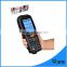 Dual core touch screen barcode reader android wifi handheld terminal pda with printer