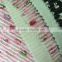 New design,printing quilted fabric ,100% cotton spandex stripe fabric,quilted fabric for winter coat