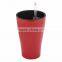 made in china Plastic Flowerpot for potting