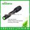 high power flashlight XML T6 zoomable 5 modes with SOS flahslight glare flashlight for outdoor camping use 2*18650 battery lamp
