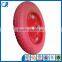 Yinzhu direct production environmental 3.00-8 polyurethane solid tire for wheel barrow