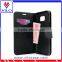 Card slot Leather flip case for Samsung Note 5