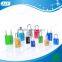AJF 2015 New Arrival High Quality 3 Dials Aluminium Material High Class Lock, Combination Padlock