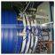 Hollow Wall HDPE Winding Pipe Extrusion Line